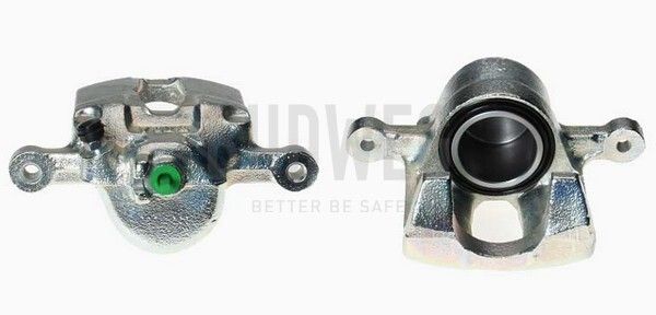 BUDWEG CALIPER Тормозной суппорт 341942